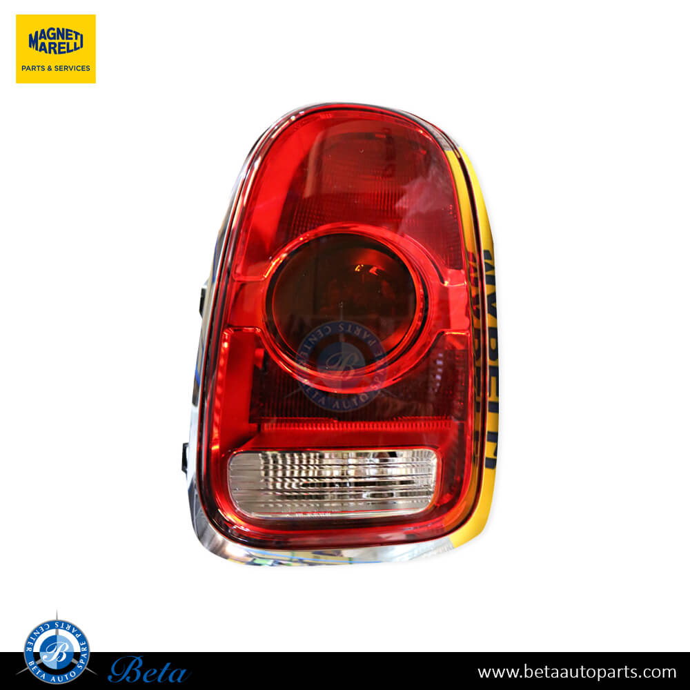 Right Side Tail Lamp for Mini Countryman F60 2017-Up models, Part Number 63219477150 Right Side Tail Lamp for Mini Countryman F60 2017-Up models, Part Number 63219477150